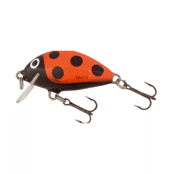 Salmo Wobbler Tiny Wobbler LB 30mm - 2.5gr