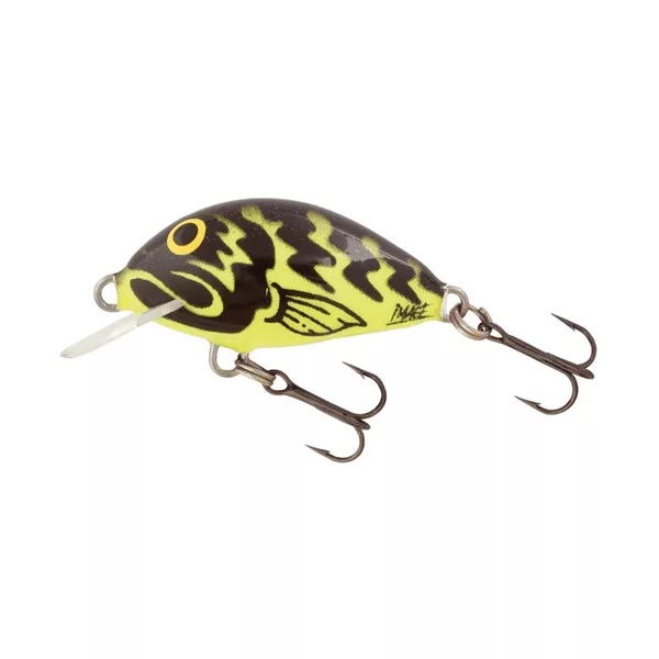 Salmo Wobbler Tiny Wobbler YT 30mm - 2.5gr