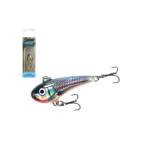 Salmo Chubby Darter CD3 HGS 3.5cm 3.2gr Wobbler