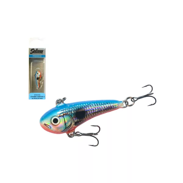 Salmo Chubby Darter CD3 SBS 3.5cm 3.2gr Wobbler