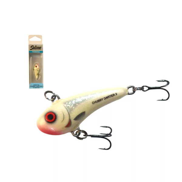 Salmo Chubby Darter CD3 IBR 3.5cm 3.2gr Wobbler