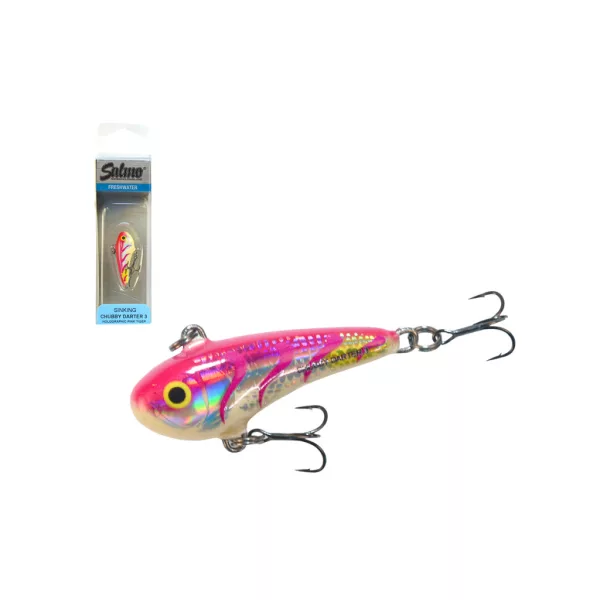 Salmo Chubby Darter CD3 HIT 3.5cm 3.2gr Wobbler