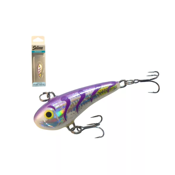 Salmo Chubby Darter CD3 HUT 3.5cm 3.2gr Wobbler