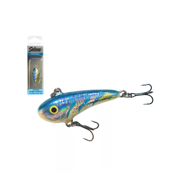 Salmo Chubby Darter CD3 HLT 3.5cm 3.2gr Wobbler