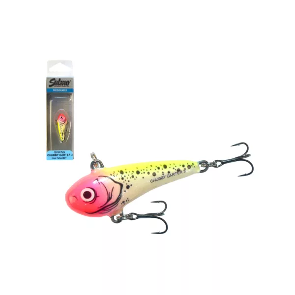 Salmo Chubby Darter CD3 PIP 3.5cm 3.2gr Wobbler