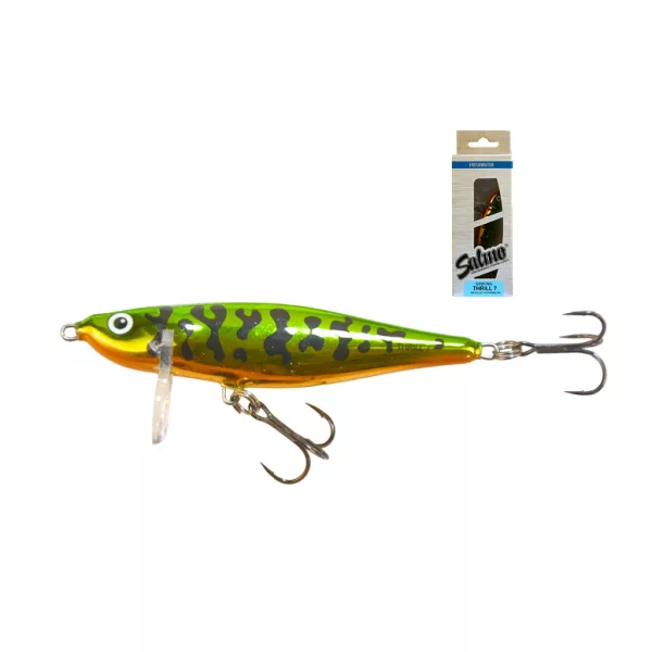 Salmo Thrill TH7S MEW 7cm 13gr Sinking Wobbler