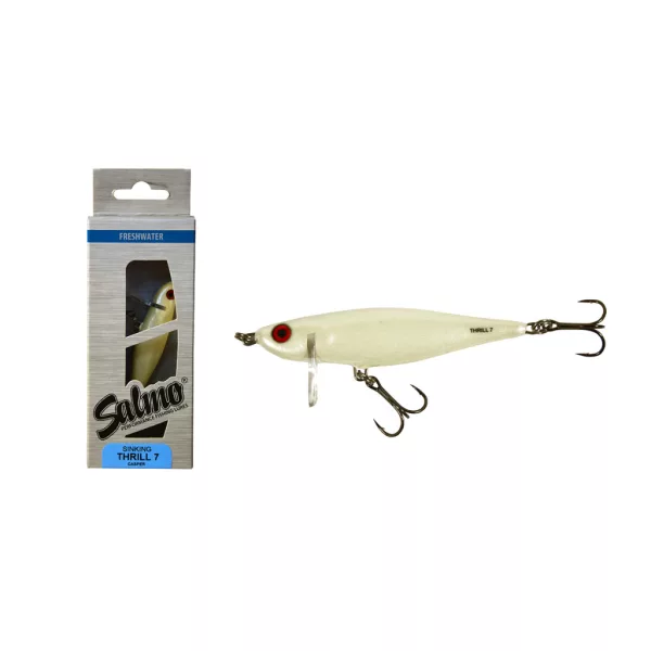 Salmo TH7 Thrill CSR 7cm 13gr Sinking Wobbler
