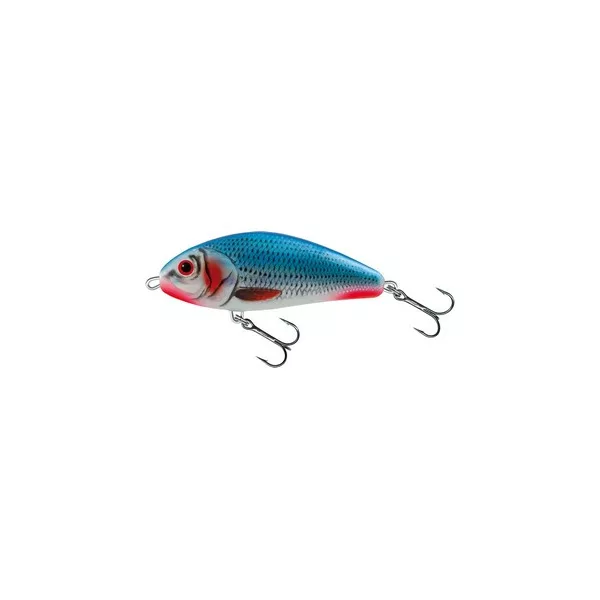Salmo WOBBLER FATSO F10S BLA Wobbler