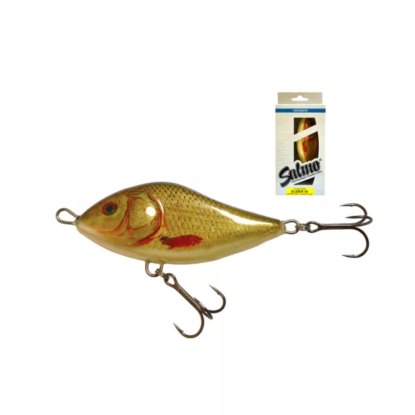 Salmo Slider SF10F SGC 10cm 36gr Floating Wobbler