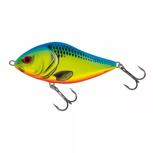 Salmo Slider SD5S CB 5cm 8gr Sinking Wobbler