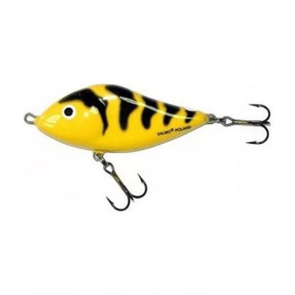 Salmo Slider SD7S YT 7cm 21gr Sinking Wobbler