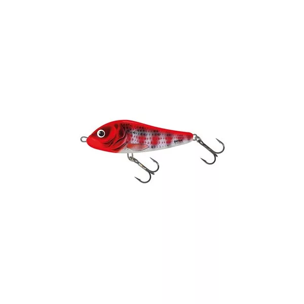 SALMO WOBBLER RATTLIN SLIDER SD8 HRS - Wobbler