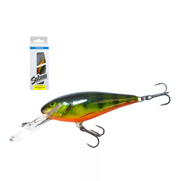 Salmo Executor IEX5SDR HPH 5,0cm 6,0gr Wobbler