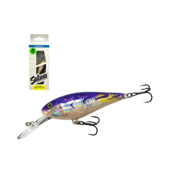 Salmo Executor IEX5SDR HUT 5.0cm 6.0gr Wobbler