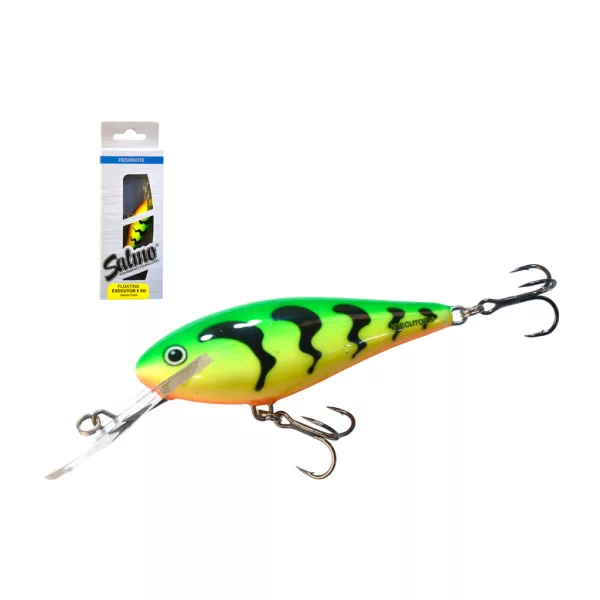 Salmo Executor IEX5SDR GRT 5.0cm 6.0gr Wobbler