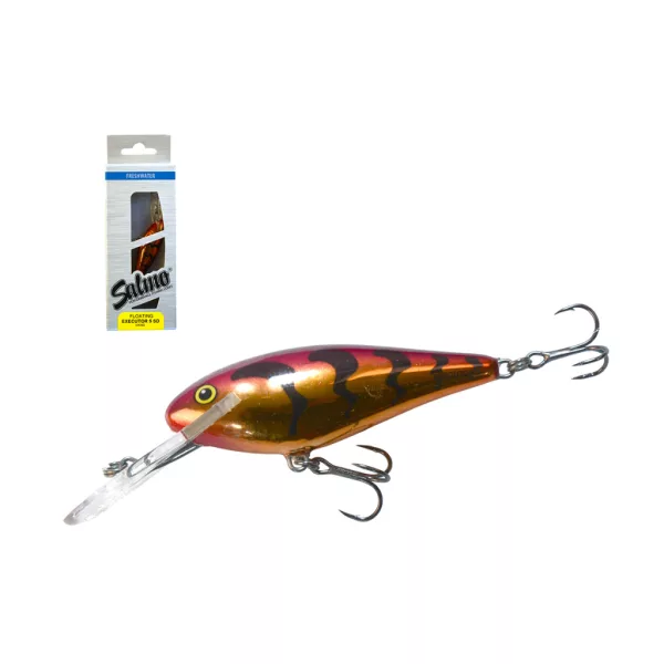 Salmo Executor IEX5SDR VIK 5.0cm 6.0gr Wobbler