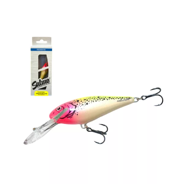 Salmo Executor IEX5SDR PIP 5.0cm 6.0gr Wobbler