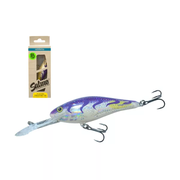 Salmo Executor IEX7SDR HUT 7.0cm 9.0gr Wobbler