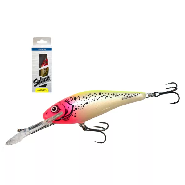 Salmo Executor IEX7SDR PIP 7.0cm 9.0gr Wobbler