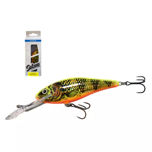 Salmo Executor IEX7SDR GFP 7.0cm 9.0gr Wobbler