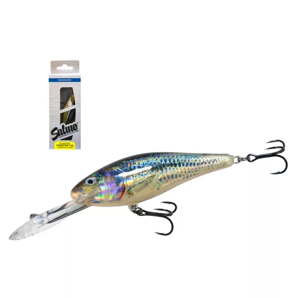 Salmo Executor IEX7SDR SSH 7.0cm 9.0gr Wobbler