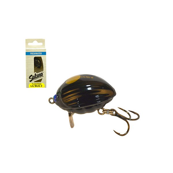 Salmo LilBug 2cm Bogár Utánzat