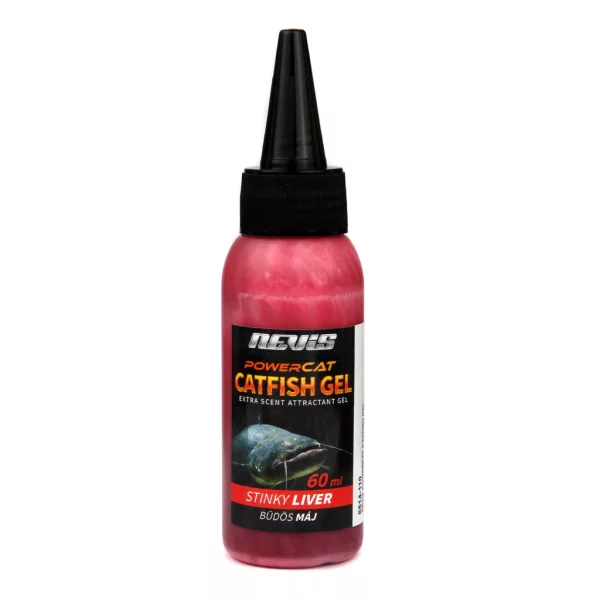 Nevis Catfish Stinky Liver Liquid Aroma 60ml