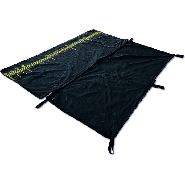Black Cat Unhooking and weighing mat L: 2,30m S: 1,00m - Unhooking and weighing mat