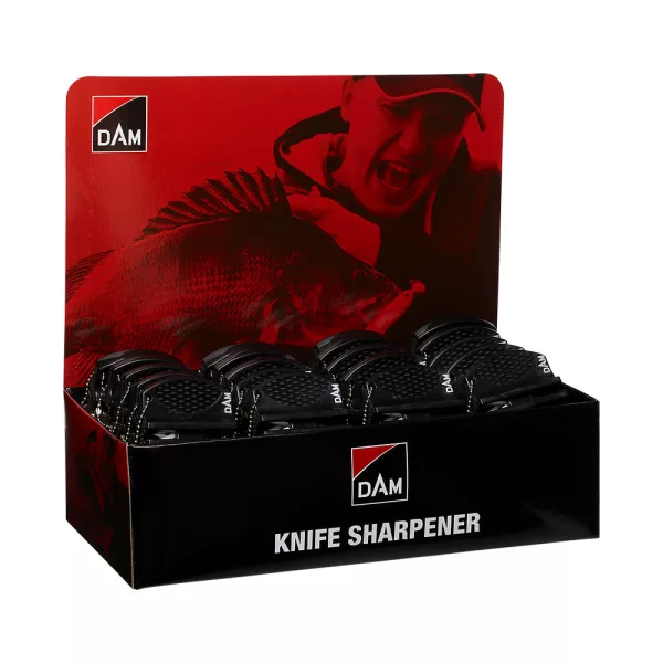 DAM Knife Sharpener Dispenser Knife Sharpener