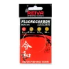 Reiva 0.30mm 40cm Fluorocarbon Leader 2pcs