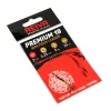 Premium tungsten leader 1x19 2pcs 25cm/0.30mm Predator leader