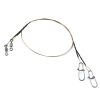Premium tungsten leader 1x7 2/cs 20cm/0.45mm Predator leader