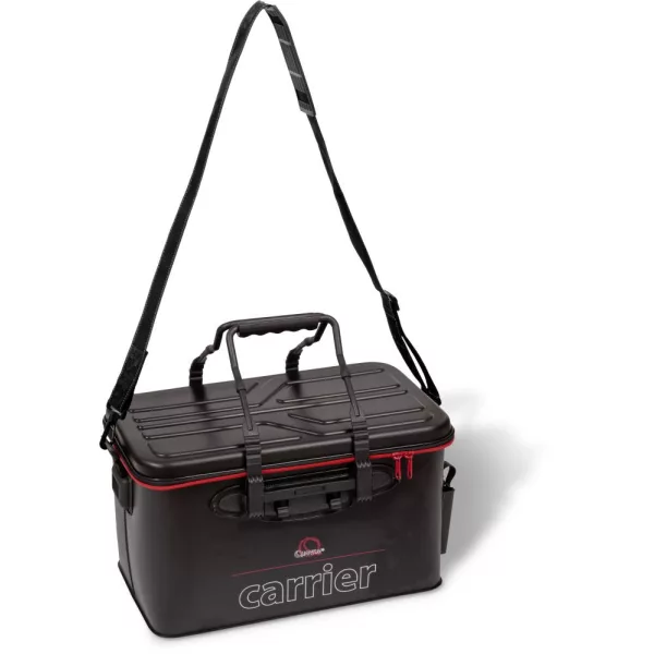 Quantum Q-Carrier H: 40cm S: 25cm M: 25cm black 800g - Spinning bag