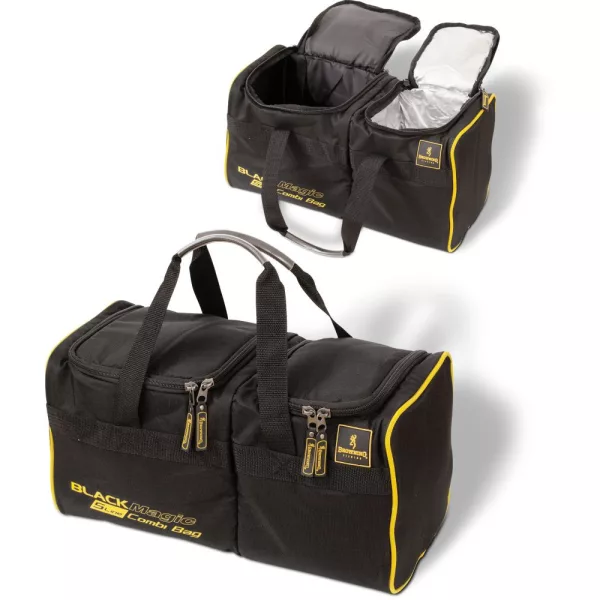 Browning Black Magic® S-Line Combi Bag H: 40cm S: 20cm M: 23cm - Tackle Bag
