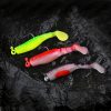 Nevis Gumihal head red 4/0 5gr 5pcs Jig head