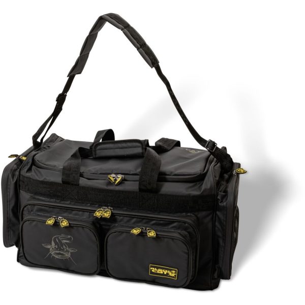 BlackCat Black Cat Battle Cat Carryall L: 68cm W: 41cm H: 35cm