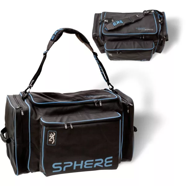 Browning Sphere Compact Multipocket bag H: 70cm S: 37cm M: 30cm - Tackle bag