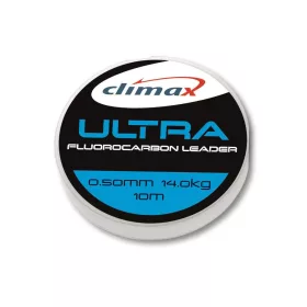   Climax Ultra Predator Fluorocarbon 10m 10kg Fluorocarbon Leader Line