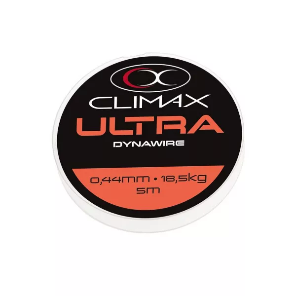 Climax Ultra Predator Dynawire 16X 5m 0,35mm 14,5kg Steel Leader