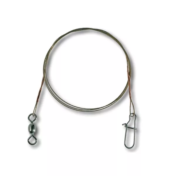 Climax Ultra Predator Flexsteel 7x7 30cm 5kg Predator Leader