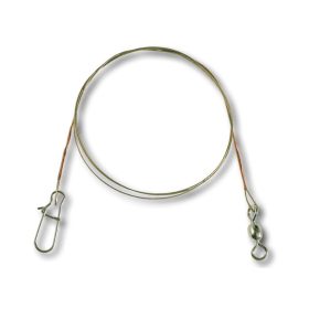   Climax Ultra Predator Flexsteel 1X19 30cm 10kg Predator Leader