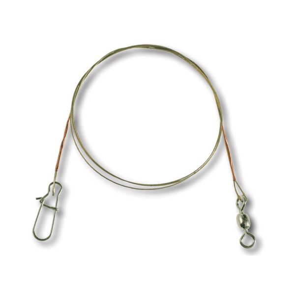 Climax Ultra Predator Flexsteel 1X19 30cm 10kg Predator Leader