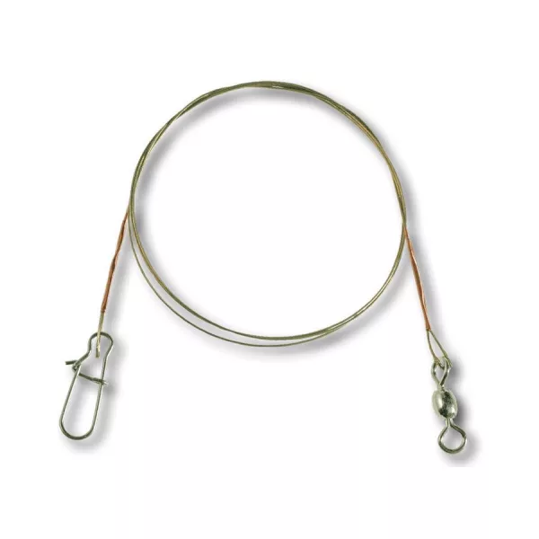 Climax Ultra Predator Flexsteel 1X19 30cm 20kg Predator Leader