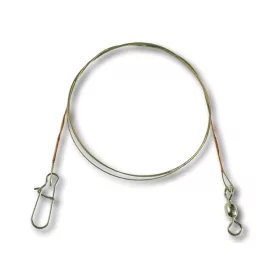   Climax Ultra Predator Flexsteel 1X19 60cm 5kg Predator Leader