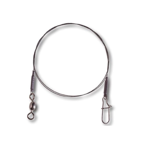 Climax Ultra Predator Titanium 1X7 50cm 6kg Predator Leader