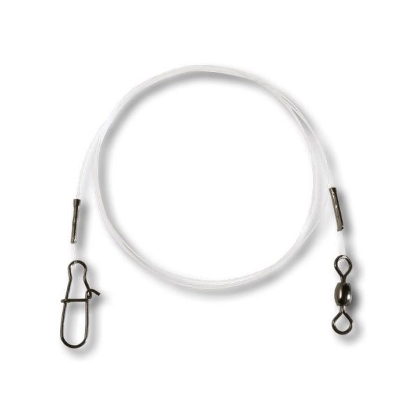 Climax Ultra Predator Fluorocarbon 60cm 14kg Predator Leader