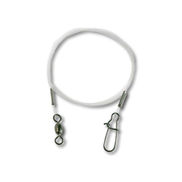 Climax Ultra Predator Hardmono 60cm 18.1kg Predator Leader