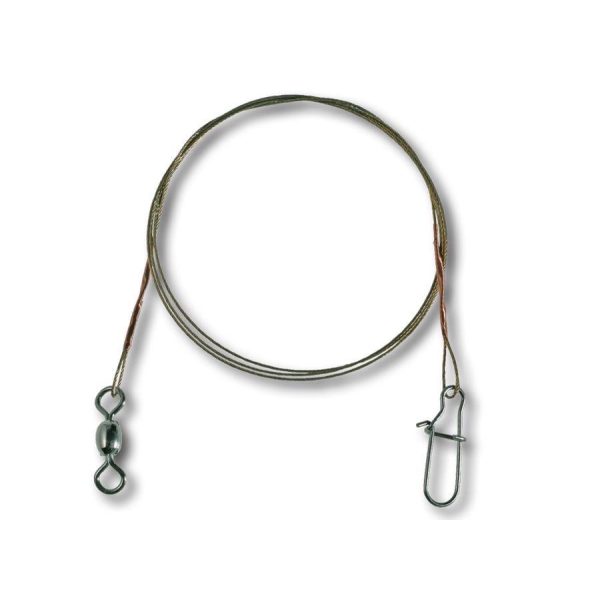 Climax Ultra Predator Flexsteel Light 7x7 30cm 5kg Predator Leader