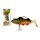 Wizard Big Perch Green Holo 7,5cm Rubber lure
