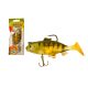 Wizard Big Perch Holo Pink 10cm Rubber artificial lure